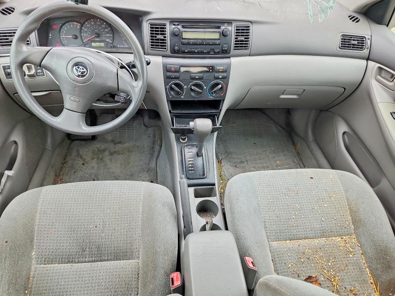 Продаж на аукціоні авто 2007 Toyota Corolla, vin: 2T1BR32E07C712839, номер лоту: 71005776
