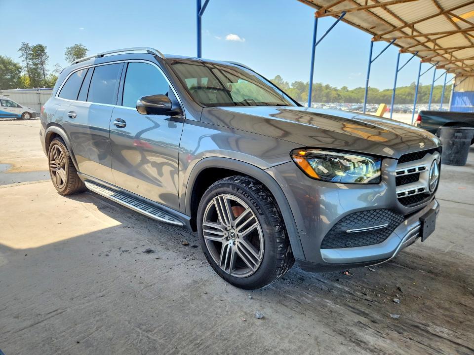 Aukcja sprzedaży 2021 Mercedes-benz Gls, vin: 4JGFF5KE3MA380140, numer aukcji: 68083506