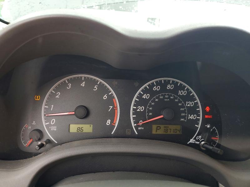 Продаж на аукціоні авто 2010 Toyota Corolla, vin: 2T1BU4EE4AC507077, номер лоту: 69285256