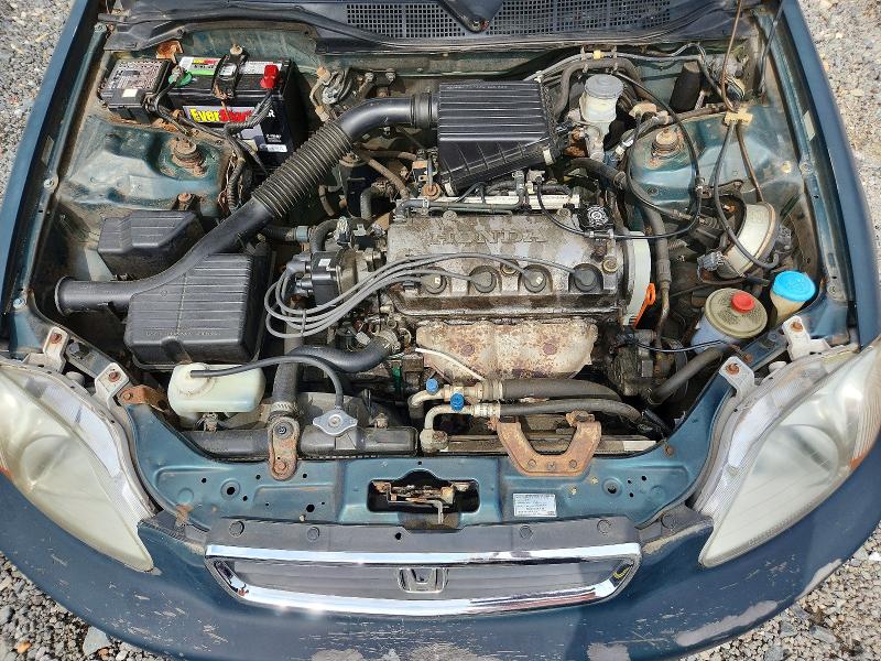 68606816 :رقم المزاد ، 2HGEJ6671VH566019 vin ، 1997 Honda Civic مزاد بيع