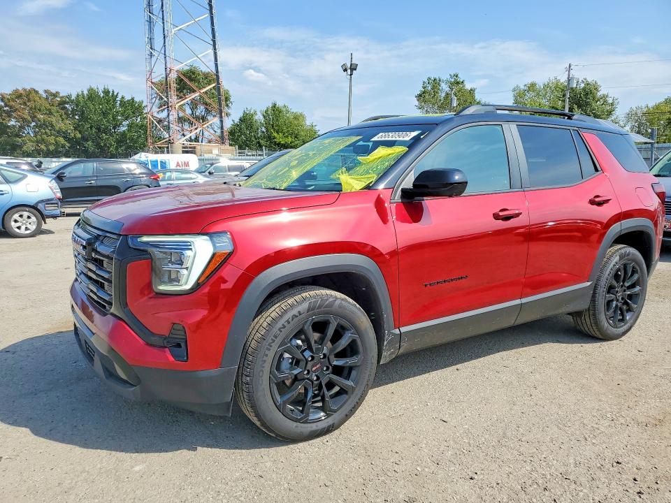 Продажа на аукционе авто 2025 Gmc Terrain, vin: 3GKALUEG7SL309726, номер лота: 68630906