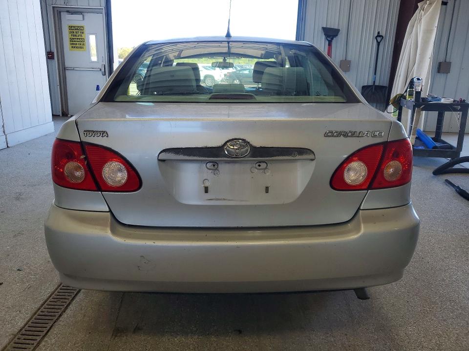 Aukcja sprzedaży 2006 Toyota Corolla, vin: JTDBR32E160083973, numer aukcji: 70180476