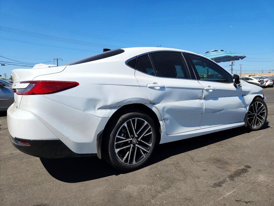 Продаж на аукціоні авто 2026 Toyota Camry, vin: 4T1DAACK1TU220810, номер лоту: 67555116