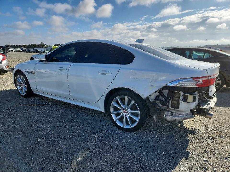 Aukcja sprzedaży 2016 Jaguar Xf, vin: SAJBF4BV5GCY16283, numer aukcji: 68092266