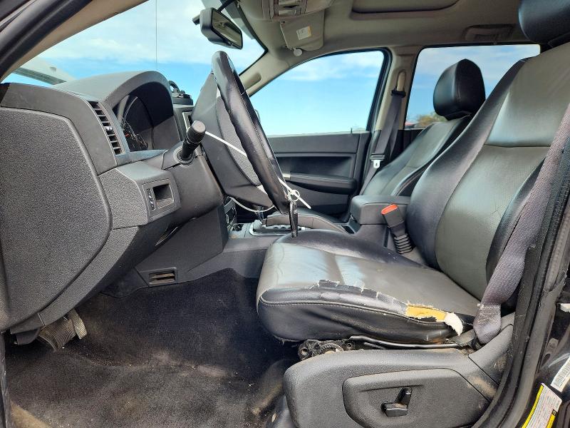 2008 Jeep Grand Cherokee მანქანა იყიდება აუქციონზე, vin: 1J8GR48K88C199738, აუქციონის ნომერი: 68625236