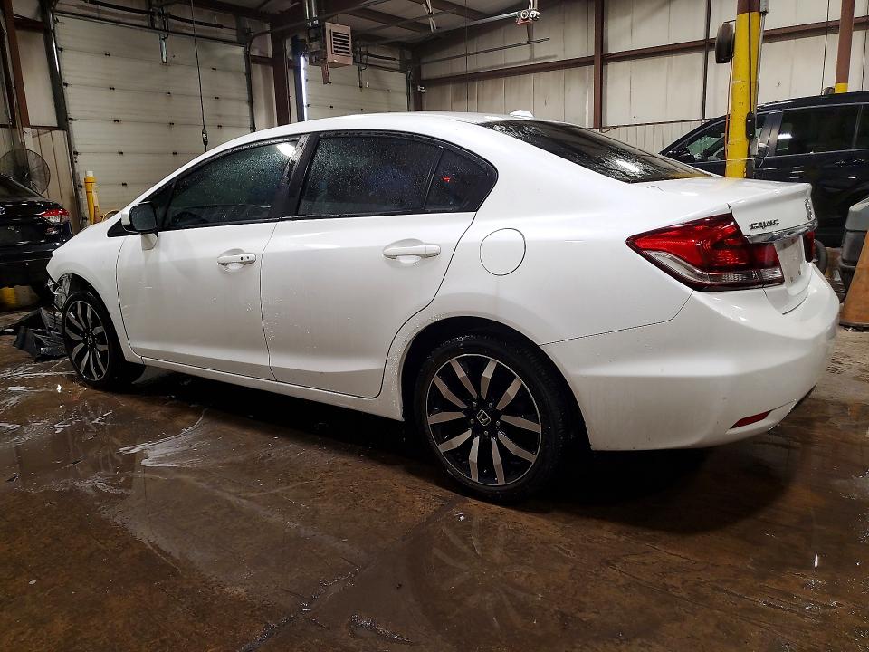 Продаж на аукціоні авто 2015 Honda Civic, vin: 19XFB2F94FE281399, номер лоту: 70244576