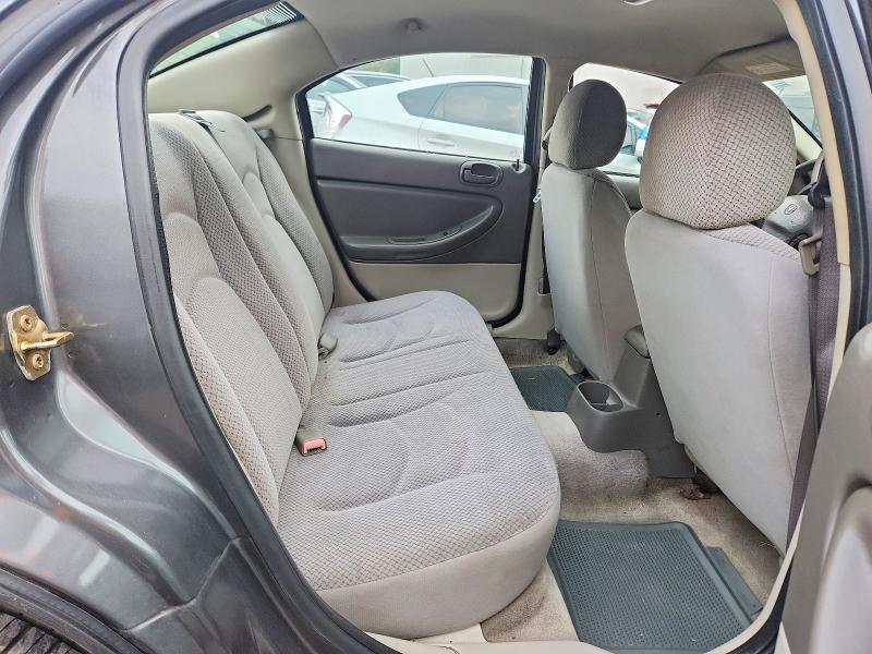 70711476 :رقم المزاد ، 1B3EL46X25N525436 vin ، 2005 Dodge Stratus مزاد بيع
