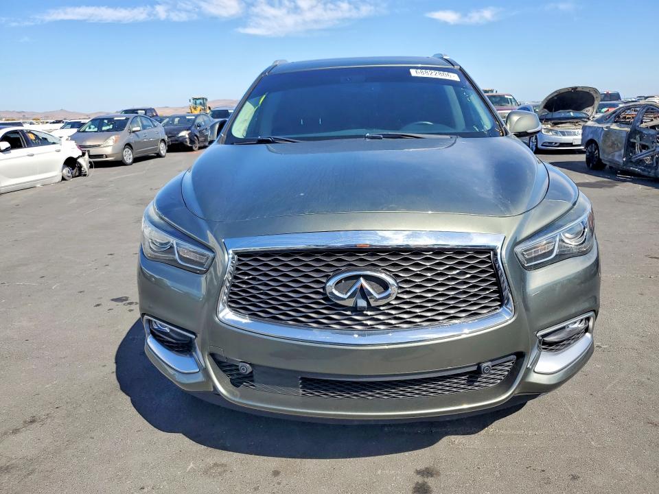 Aukcja sprzedaży 2016 Infiniti Qx60, vin: 5N1AL0MN1GC533187, numer aukcji: 68822806