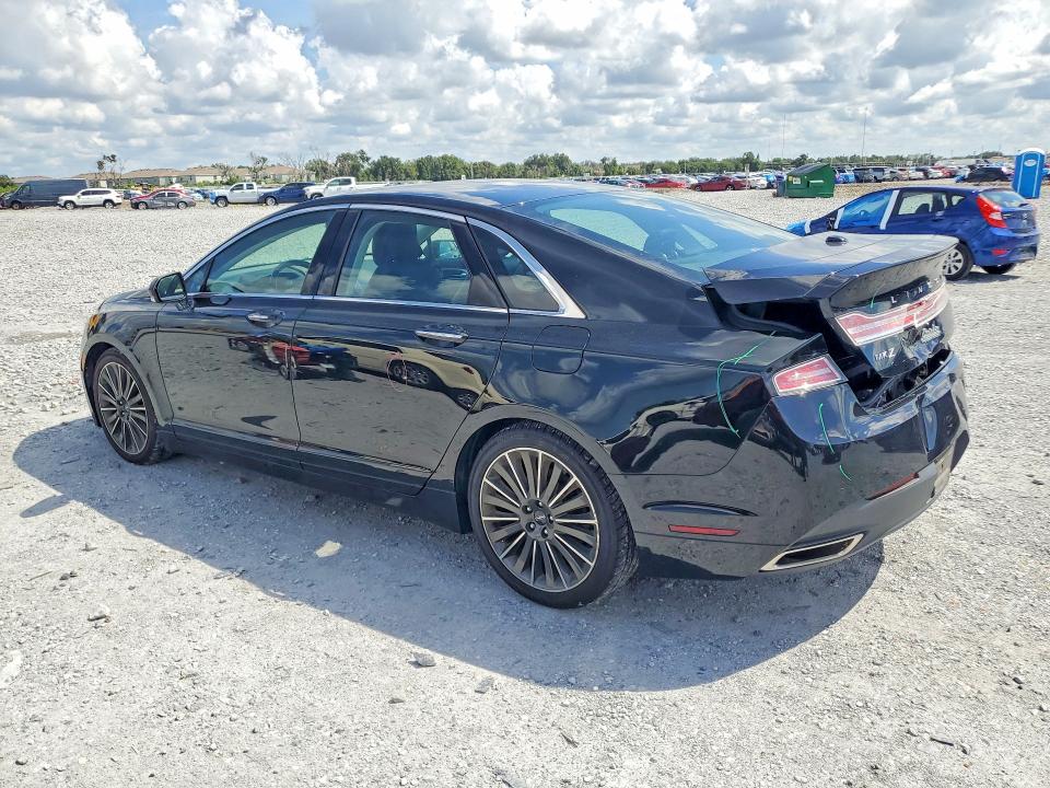 Aukcja sprzedaży 2016 Lincoln Mkz, vin: 3LN6L2JK2GR630377, numer aukcji: 67795706