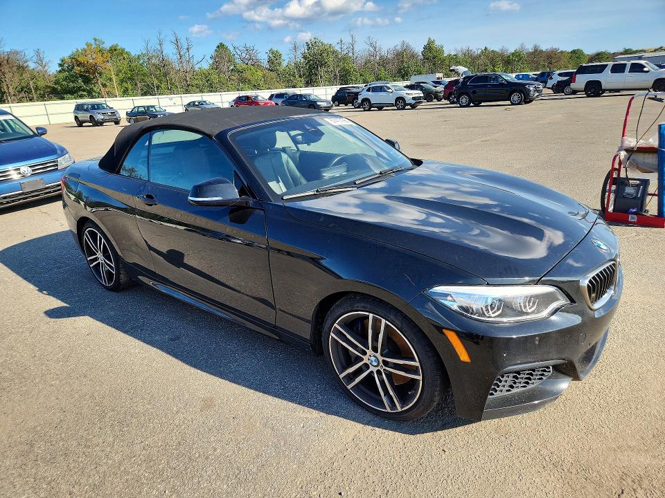 67417196 :رقم المزاد ، WBA2N3C00L7E24670 vin ، 2020 Bmw M240xi مزاد بيع