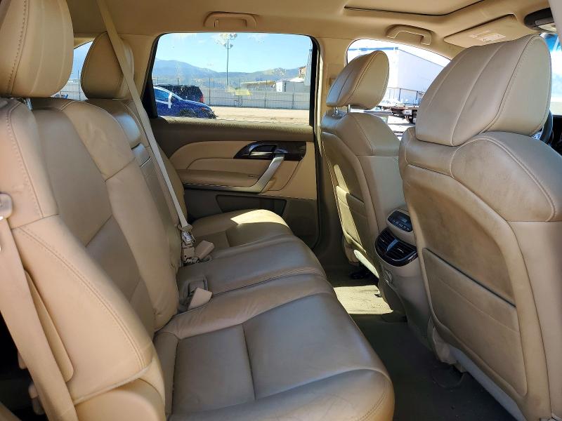 Продажа на аукционе авто 2012 Acura Mdx, vin: 2HNYD2H32CH518266, номер лота: 66543896