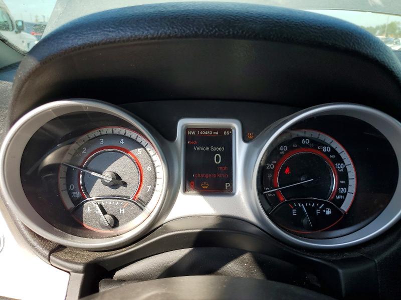 2019 Dodge Journey მანქანა იყიდება აუქციონზე, vin: 3C4PDCBBXKT833717, აუქციონის ნომერი: 67463176