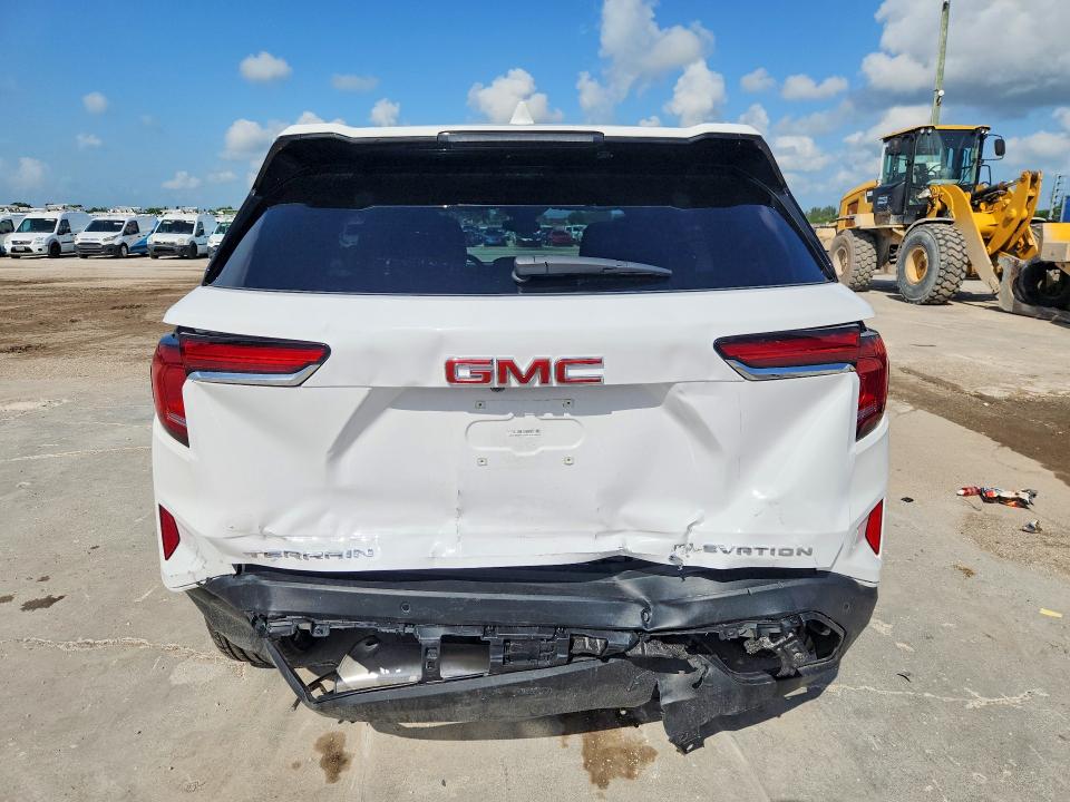 2026 Gmc Terrain მანქანა იყიდება აუქციონზე, vin: 3GKALMEG3TL436085, აუქციონის ნომერი: 68581236
