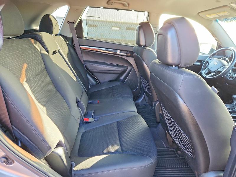 Aukcja sprzedaży 2015 Kia Sorento, vin: 5XYKT3A61FG580799, numer aukcji: 66897456