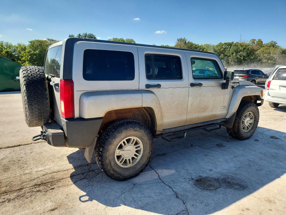 Aukcja sprzedaży 2008 Hummer H3, vin: 5GTEN13EX88165922, numer aukcji: 68267596