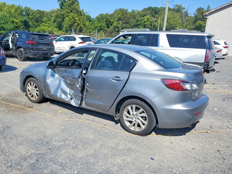 Auction sale of the 2012 Mazda 3, vin: JM1BL1V8XC1596866, lot number: 69307076