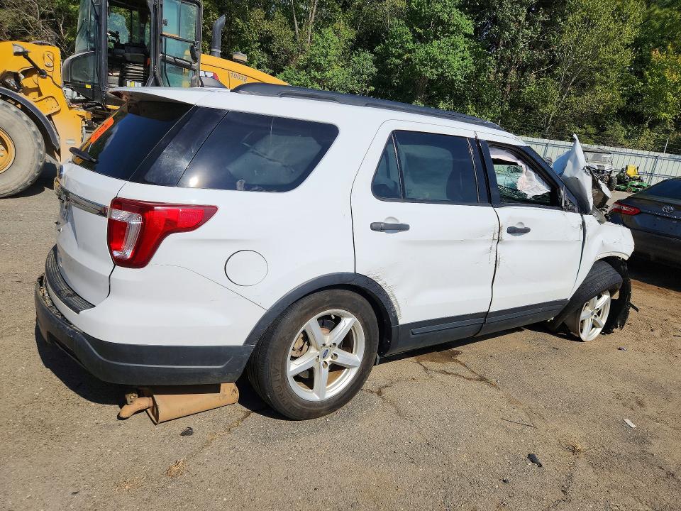 Aukcja sprzedaży 2018 Ford Explorer, vin: 1FM5K7B8XJGB97064, numer aukcji: 70098566