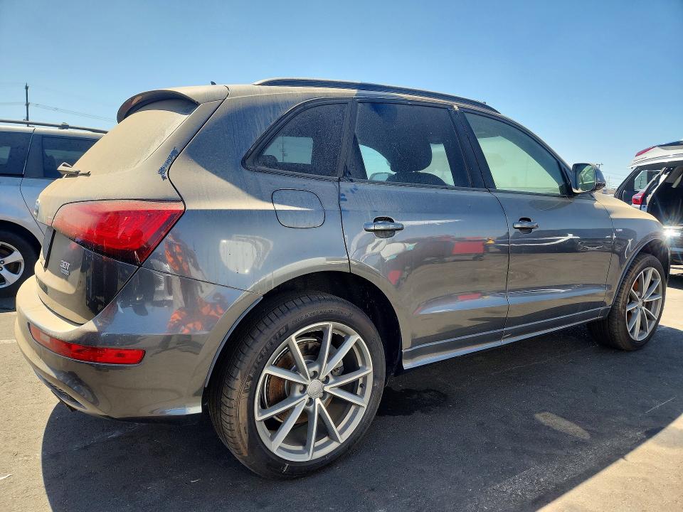 Продаж на аукціоні авто 2015 Audi Q5, vin: WA1DGAFP8FA105535, номер лоту: 67237736