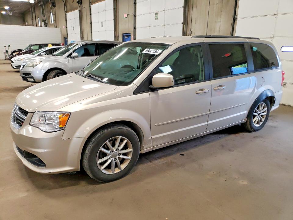 69401586 :رقم المزاد ، 2C4RDGCGXER322560 vin ، 2014 Dodge Grand Caravan مزاد بيع