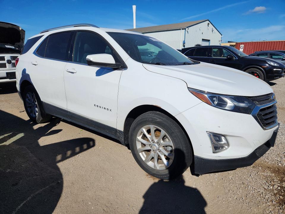 2018 Chevrolet Equinox მანქანა იყიდება აუქციონზე, vin: 2GNAXJEV5J6259254, აუქციონის ნომერი: 67988856