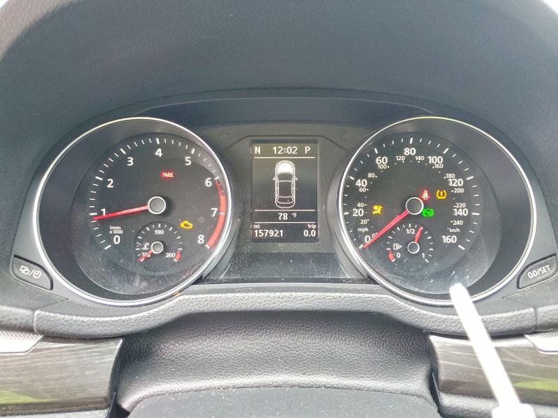 Продаж на аукціоні авто 2017 Volkswagen Passat, vin: 1VWBT7A30HC037106, номер лоту: 68238486