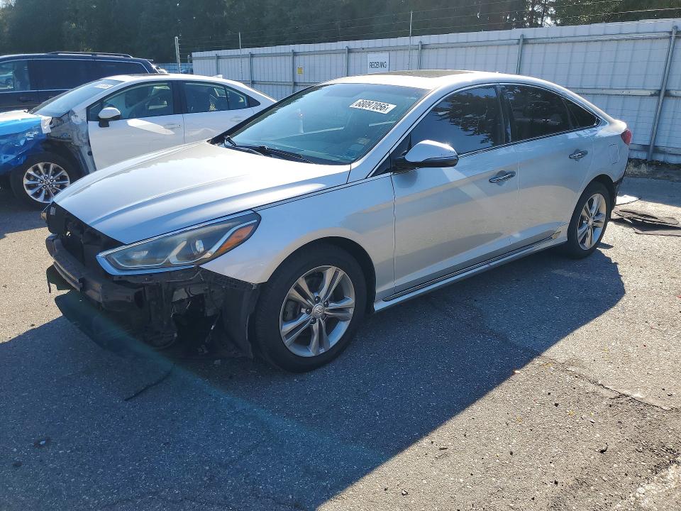 68097056 :رقم المزاد ، 5NPE34AF3KH739571 vin ، 2019 Hyundai Sonata مزاد بيع