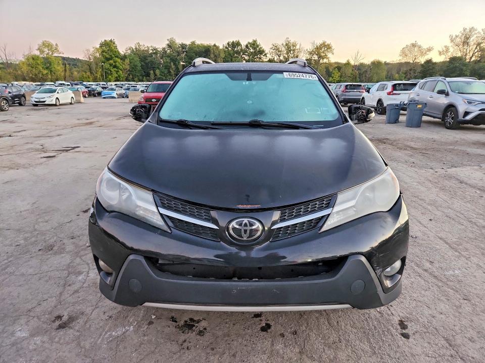 2015 Toyota Rav4 მანქანა იყიდება აუქციონზე, vin: 2T3RFREV0FW310457, აუქციონის ნომერი: 69524776