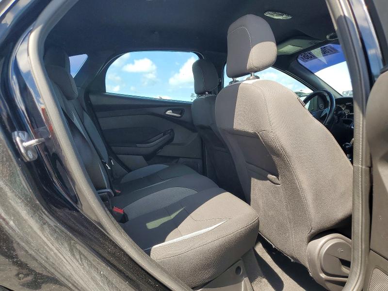 Продажа на аукционе авто 2016 Ford Focus, vin: 1FADP3L96GL202686, номер лота: 70048136