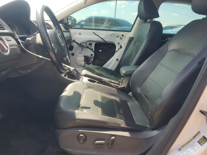 66491756 :رقم المزاد ، 1VWBN7A37DC115093 vin ، 2013 Volkswagen Passat مزاد بيع