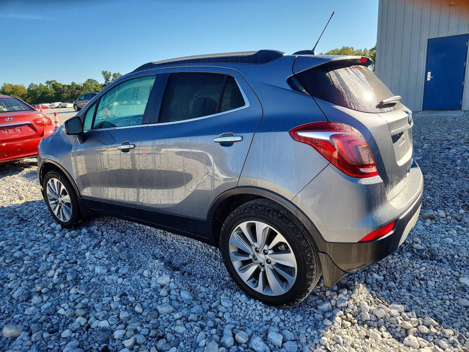 2019 Buick Encore მანქანა იყიდება აუქციონზე, vin: KL4CJASB9KB721661, აუქციონის ნომერი: 70532096