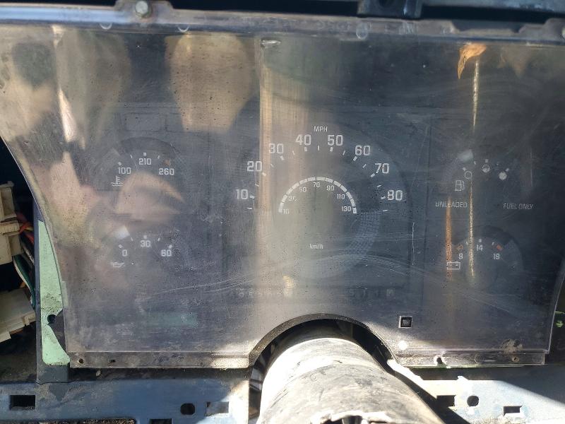 Auction sale of the 1989 Chevrolet Gmt-400, vin: 1GCFC24K3KE162607, lot number: 70900156