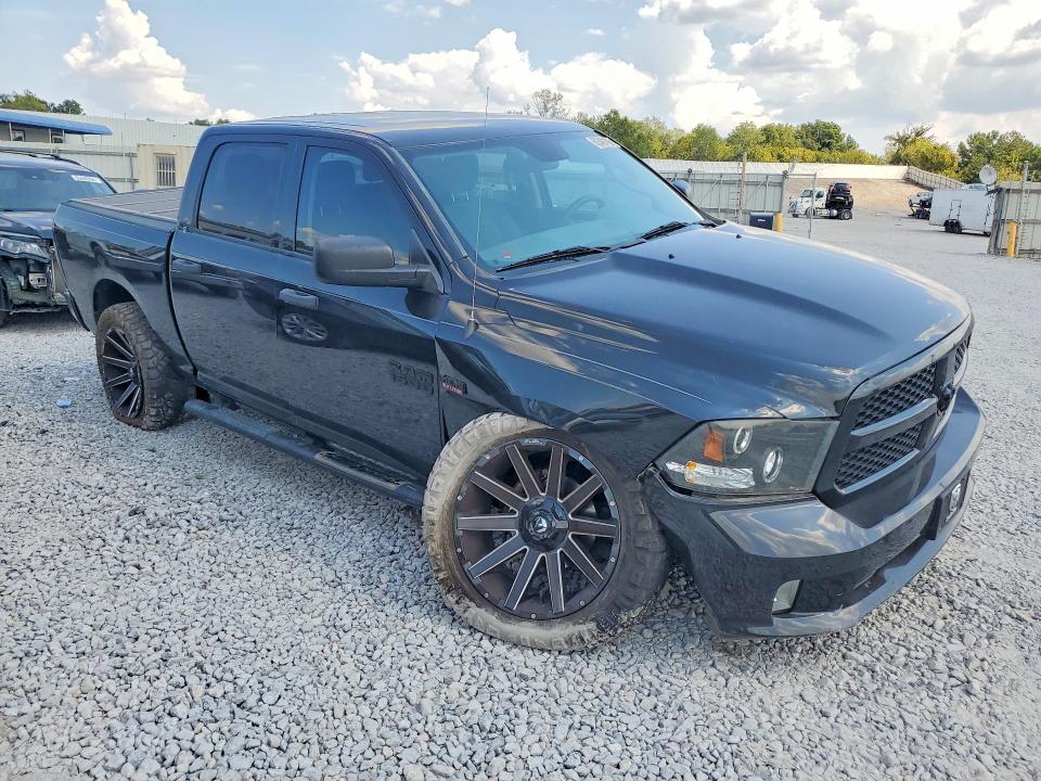 Продаж на аукціоні авто 2017 Ram 1500, vin: 1C6RR6KT4HS762441, номер лоту: 66342186