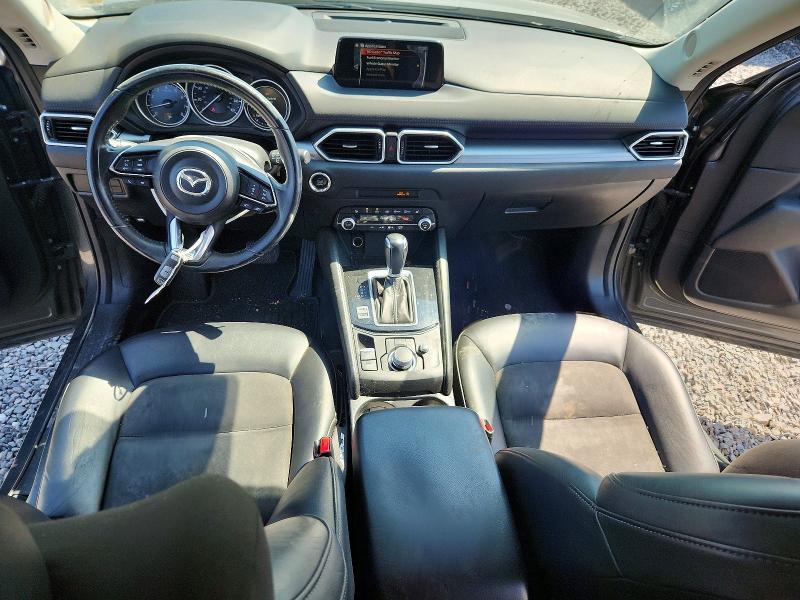 Продажа на аукционе авто 2019 Mazda Cx-5, vin: JM3KFACM8K0515818, номер лота: 67410916