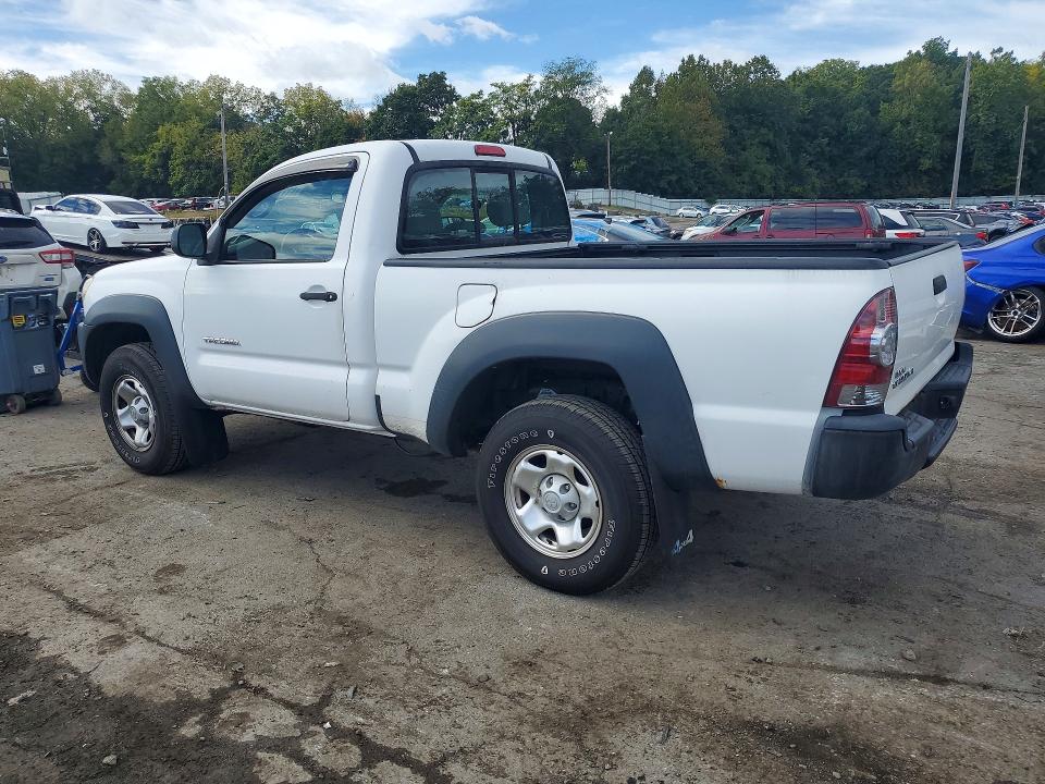 71110406 :رقم المزاد ، 5TEPX42N09Z639812 vin ، 2009 Toyota Tacoma مزاد بيع