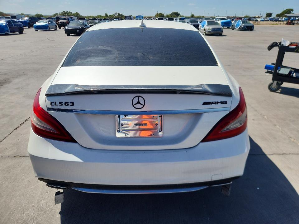 Продаж на аукціоні авто 2015 Mercedes-benz Cls, vin: WDDLJ6FB3FA138906, номер лоту: 68562366