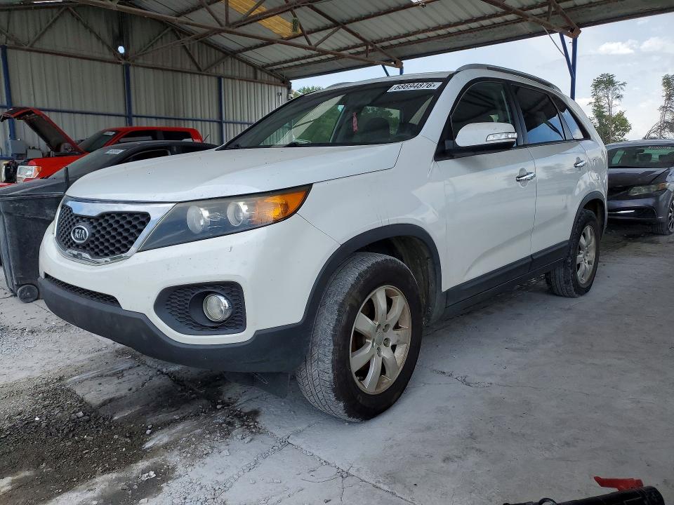 Продаж на аукціоні авто 2013 Kia Sorento, vin: 5XYKT3A63DG406424, номер лоту: 68694876