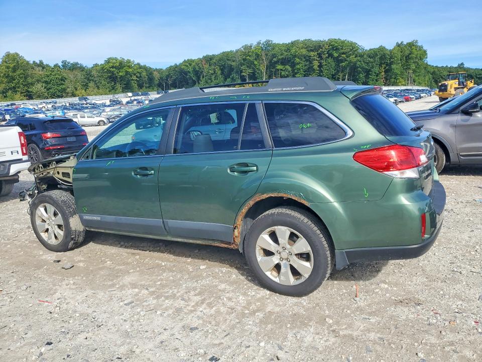 Продажа на аукционе авто 2010 Subaru Outback, vin: 4S4BRDJC8A2371942, номер лота: 69158306