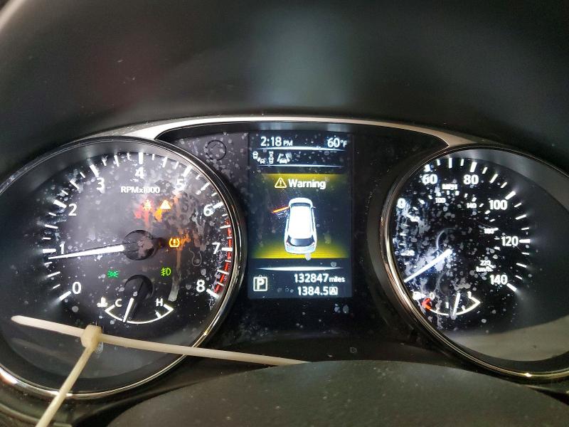 69759016 :رقم المزاد ، 5N1AT2MV8FC876329 vin ، 2015 Nissan Rogue مزاد بيع