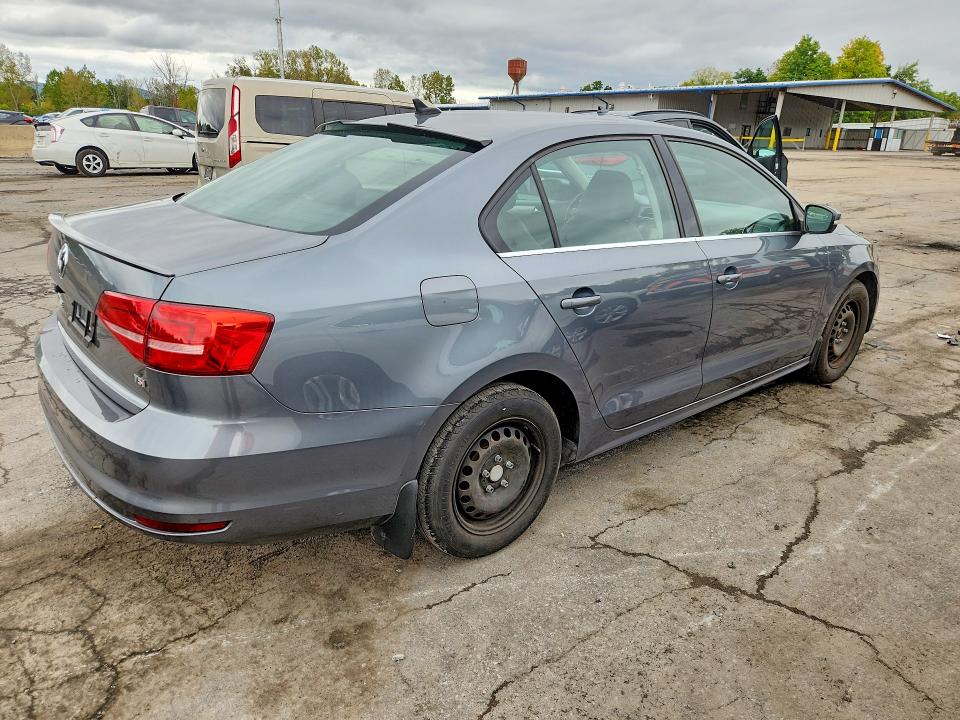 Продаж на аукціоні авто 2015 Volkswagen Jetta, vin: 3VWD17AJ3FM296522, номер лоту: 71093636