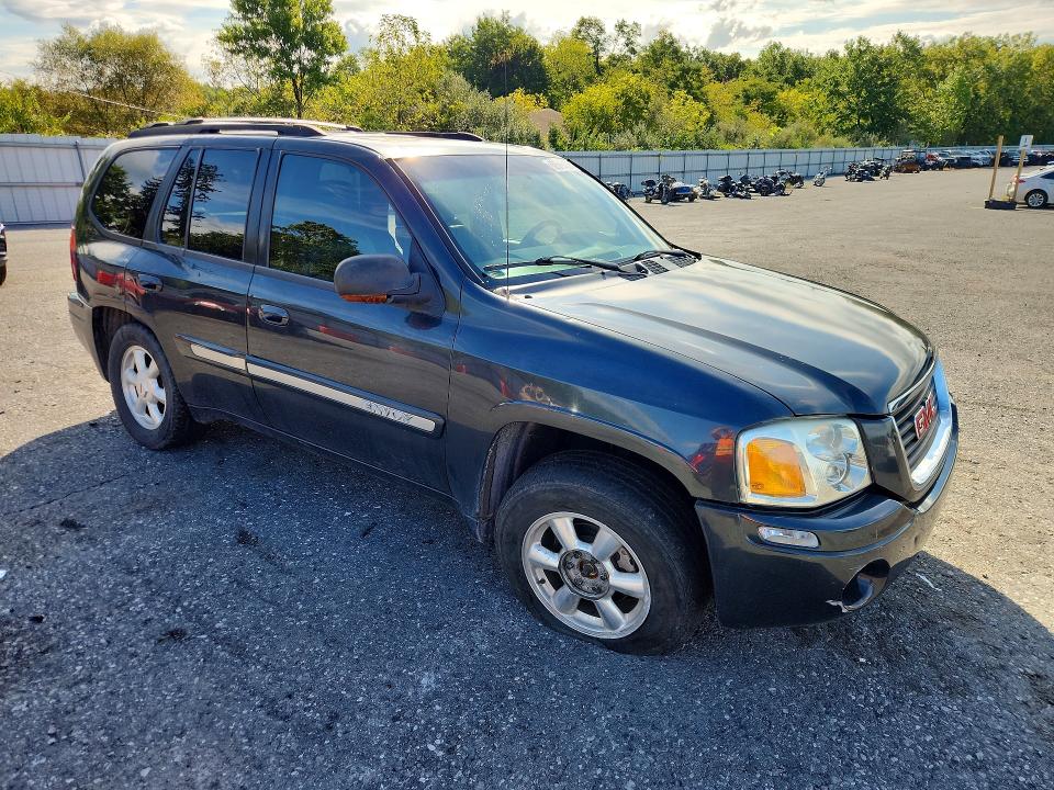 Продажа на аукционе авто 2003 Gmc Envoy, vin: 1GKDT13S232369368, номер лота: 69518026