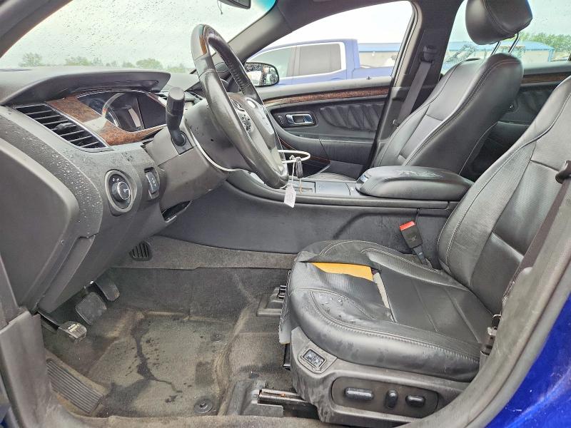 2013 Ford Taurus მანქანა იყიდება აუქციონზე, vin: 1FAHP2F87DG138547, აუქციონის ნომერი: 69901976