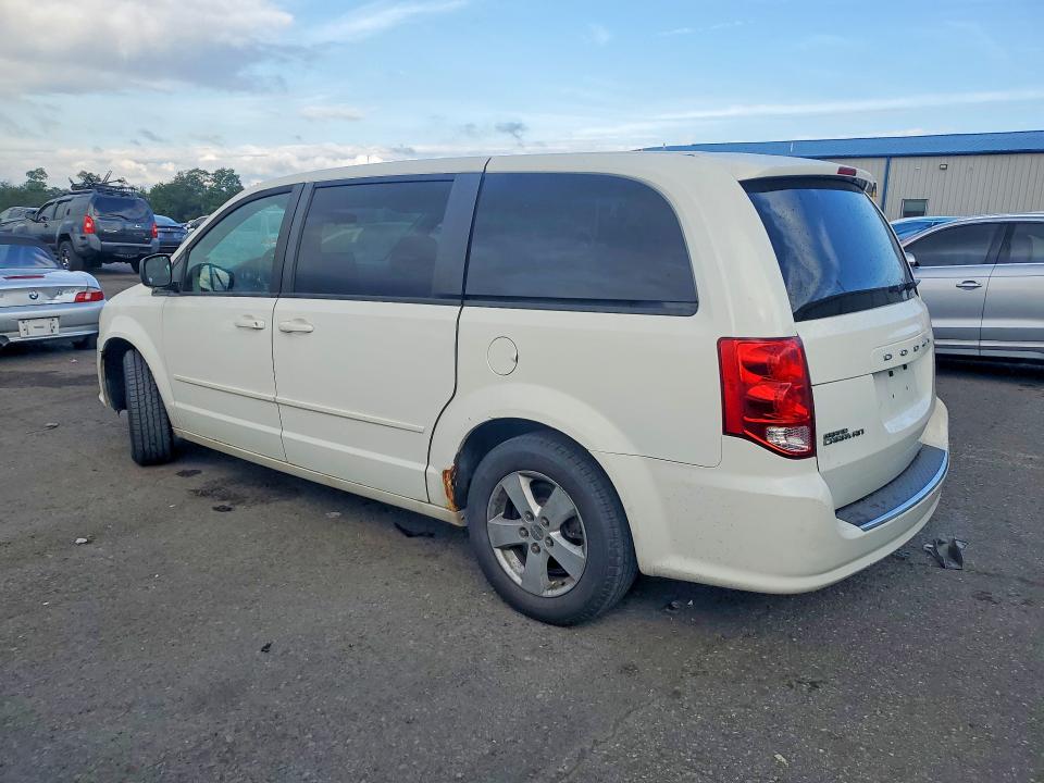 Aukcja sprzedaży 2013 Dodge Grand Caravan, vin: 2C4RDGBG0DR624150, numer aukcji: 68803626