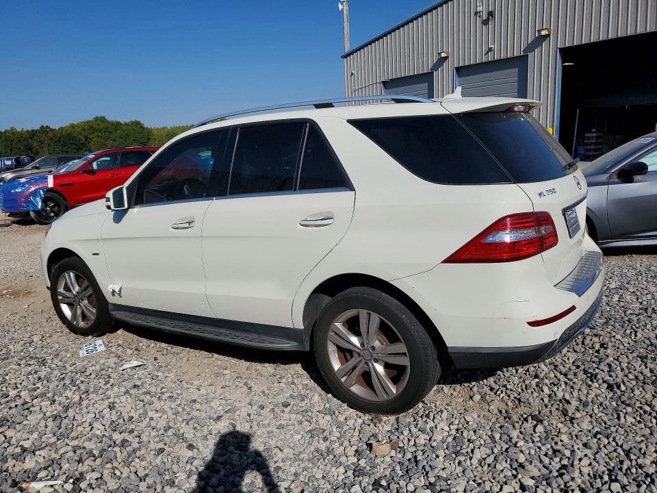 Продаж на аукціоні авто 2012 Mercedes-benz Ml, vin: 4JGDA5HB6CA025500, номер лоту: 68489426
