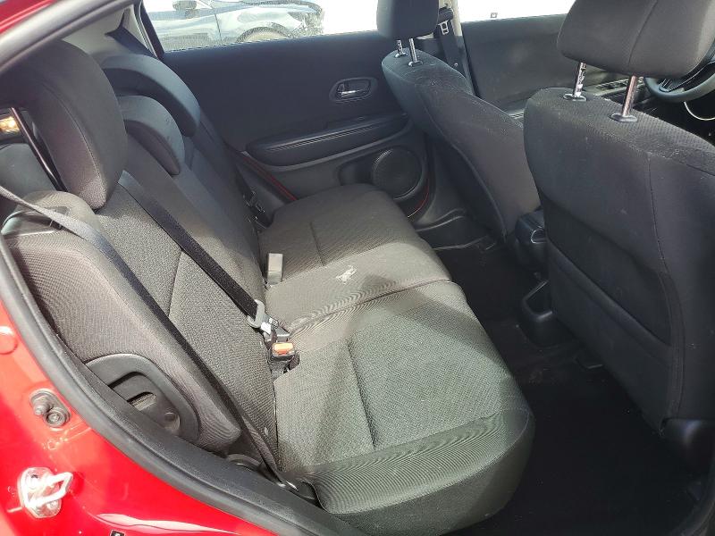Aukcja sprzedaży 2017 Honda Hr-v, vin: 3CZRU6H38HM705029, numer aukcji: 69457316