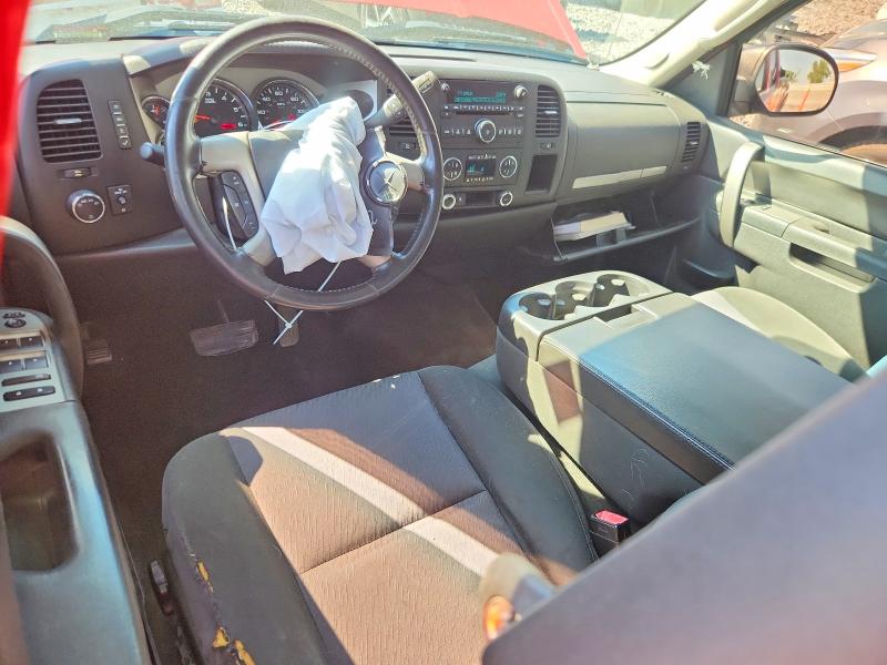 2011 Chevrolet Silverado მანქანა იყიდება აუქციონზე, vin: 1GCRKSE39BZ367350, აუქციონის ნომერი: 67701526