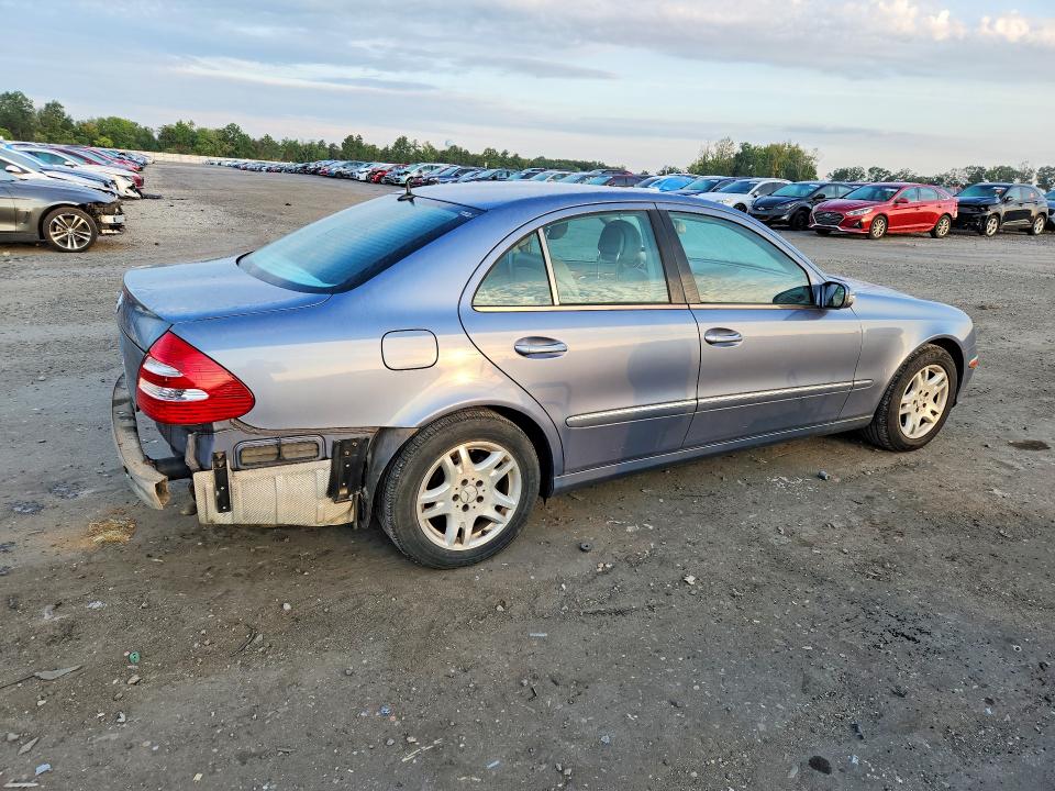 2005 Mercedes-benz E მანქანა იყიდება აუქციონზე, vin: WDBUF65J65A664727, აუქციონის ნომერი: 69136626