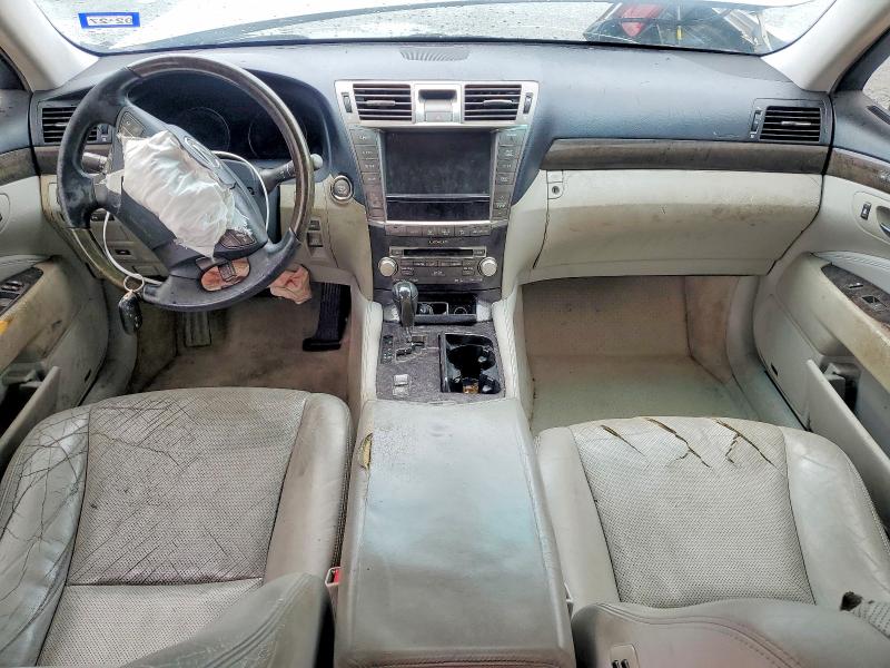 Aukcja sprzedaży 2011 Lexus Ls, vin: JTHBL5EF7B5103088, numer aukcji: 67276006