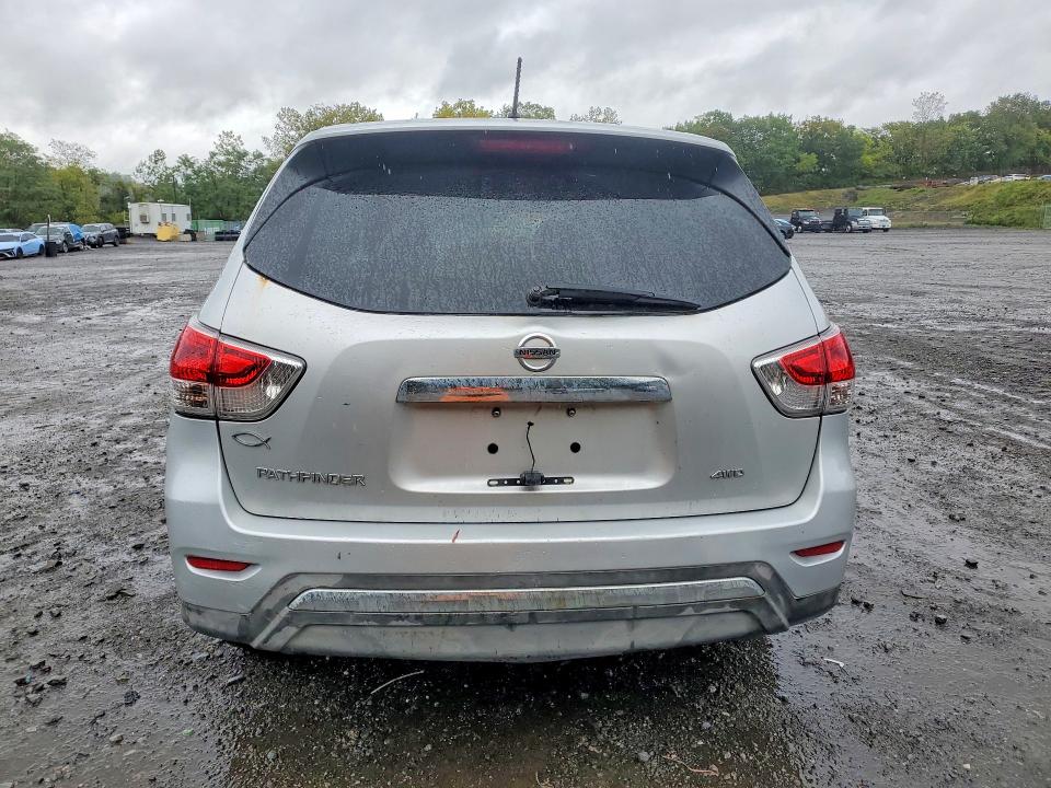 70711616 :رقم المزاد ، 5N1AR2MM0EC613658 vin ، 2014 Nissan Pathfinder مزاد بيع