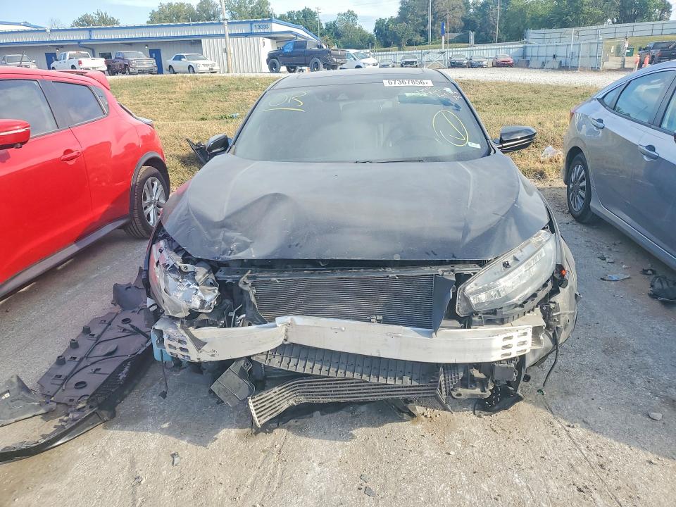 Aukcja sprzedaży 2018 Honda Civic, vin: SHHFK7H98JU233707, numer aukcji: 67367856