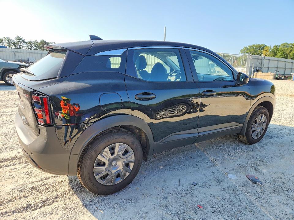 2026 Nissan Kicks მანქანა იყიდება აუქციონზე, vin: 3N8AP6BE9TL380981, აუქციონის ნომერი: 67705346